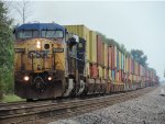 CSX 7788 on I161